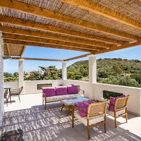 ヴィラ Zetes Luxury *