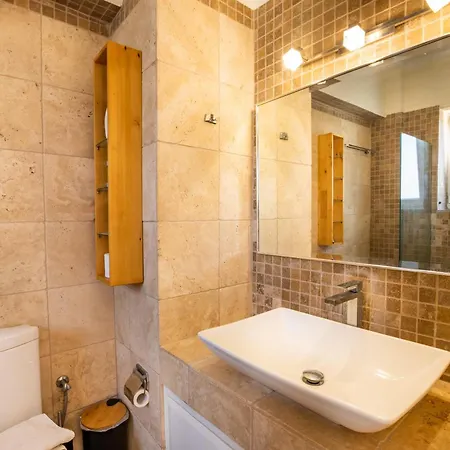 ヴィラ Zetes Luxury *