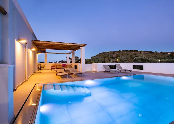 Zetes Luxury Karpathos