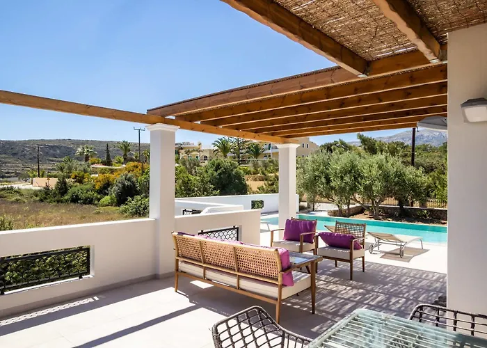 Zetes Luxury Villa *