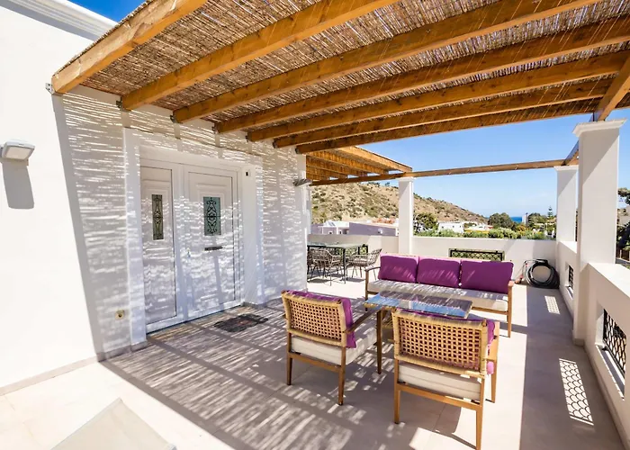 Zetes Luxury * Karpathos