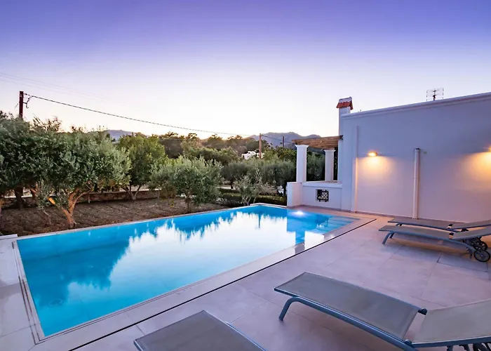 Villa Zetes Luxury Karpathos