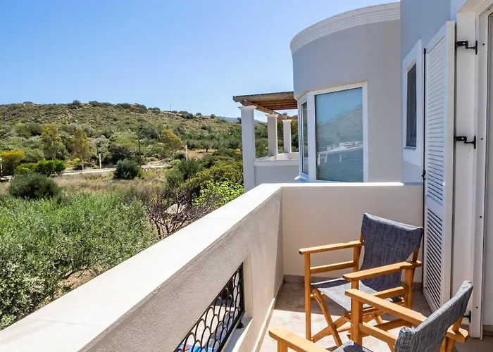 Zetes Luxury * Karpathos