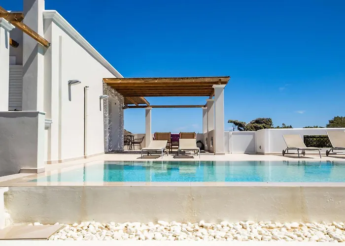 Villa Zetes Luxury *