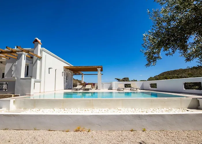 Zetes Luxury Karpathos