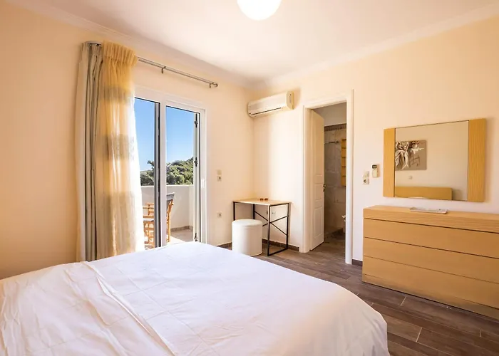 Zetes Luxury Villa Karpathos