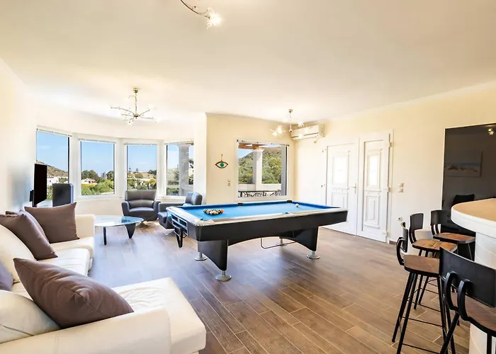 Villa Zetes Luxury Karpathos