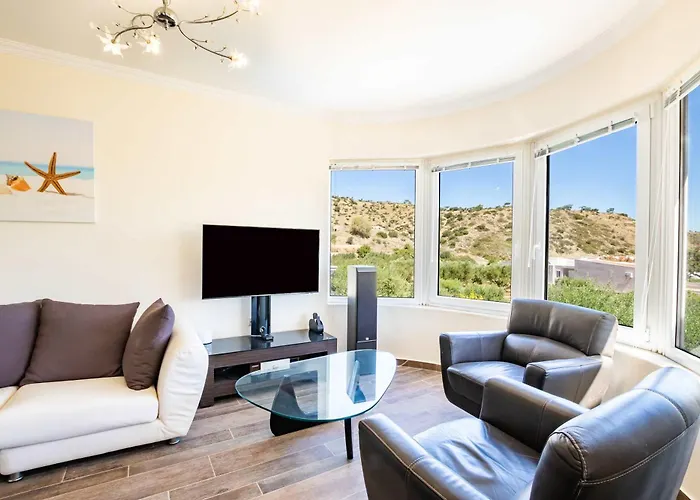 Zetes Luxury Villa *