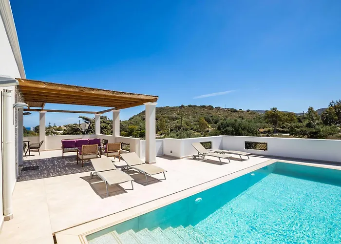 Zetes Luxury Karpathos