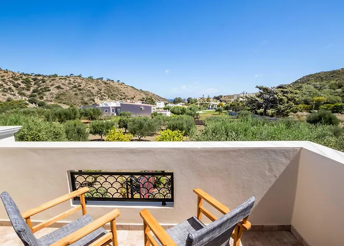 Villa Zetes Luxury *