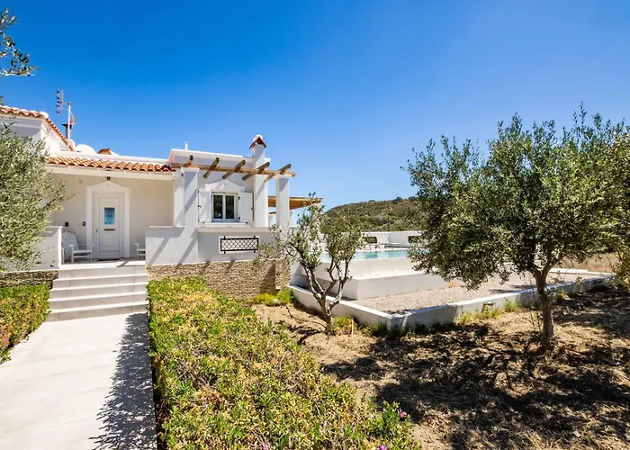 Zetes Luxury Villa *