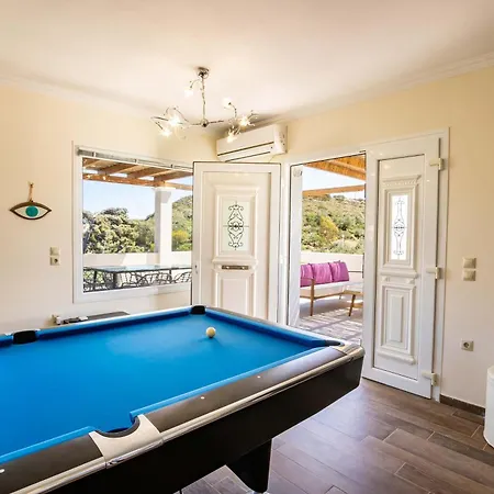 Villa Zetes Luxury