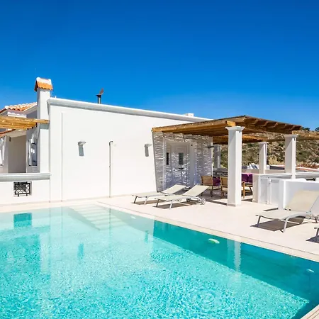 Villa Zetes Luxury *