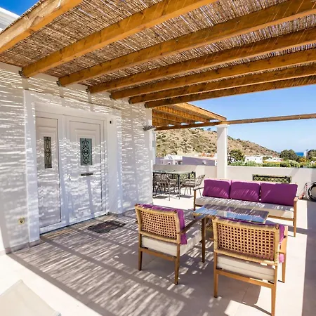 Zetes Luxury * Karpathos