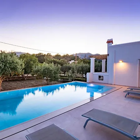 Villa Zetes Luxury Karpathos