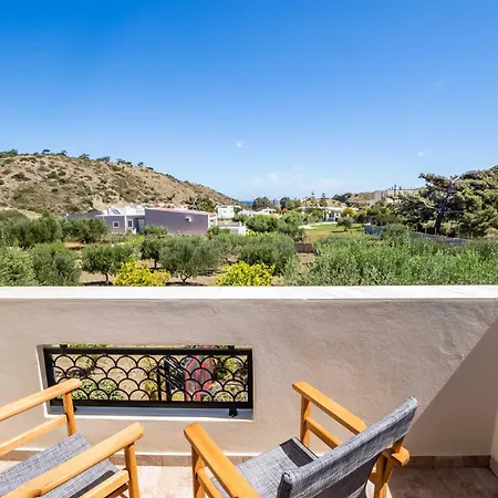 Villa Zetes Luxury *