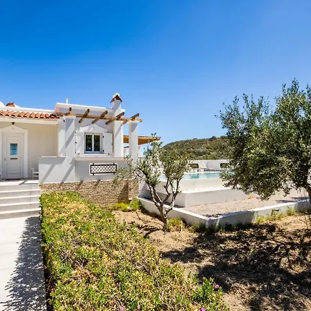 Zetes Luxury Villa *