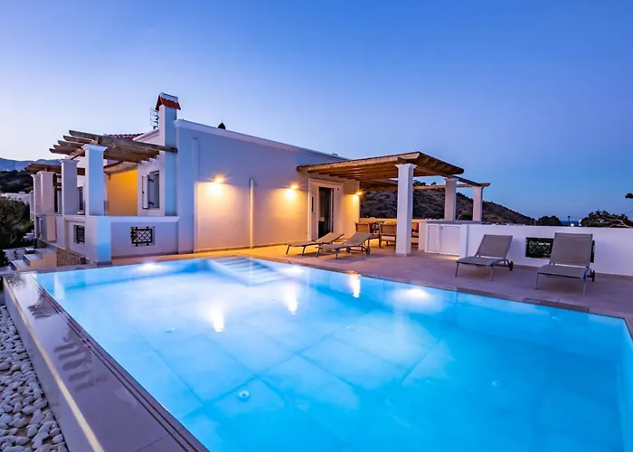 فيلة Zetes Luxury *