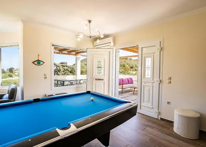 فيلة Zetes Luxury