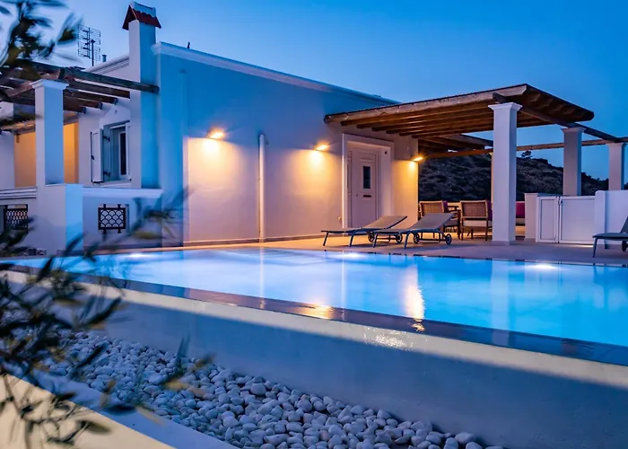 فيلة Zetes Luxury *