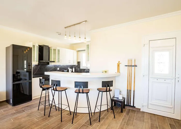 فيلة Zetes Luxury *